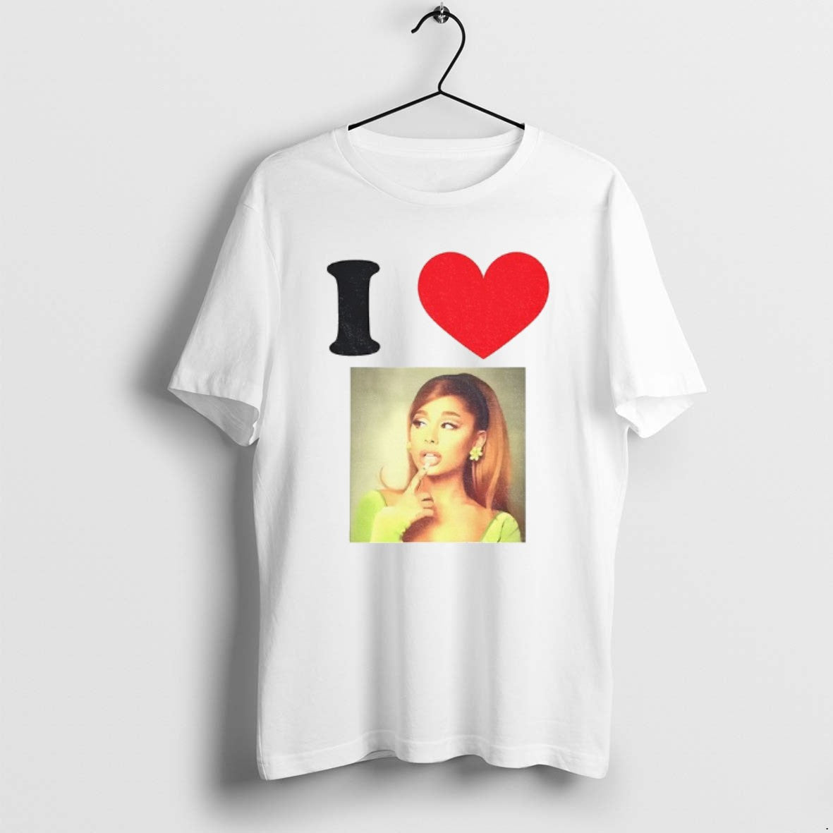Official I Love Ariana Grande T-Shirts, Hoodie, Sweatshirt | PopFlextees.com