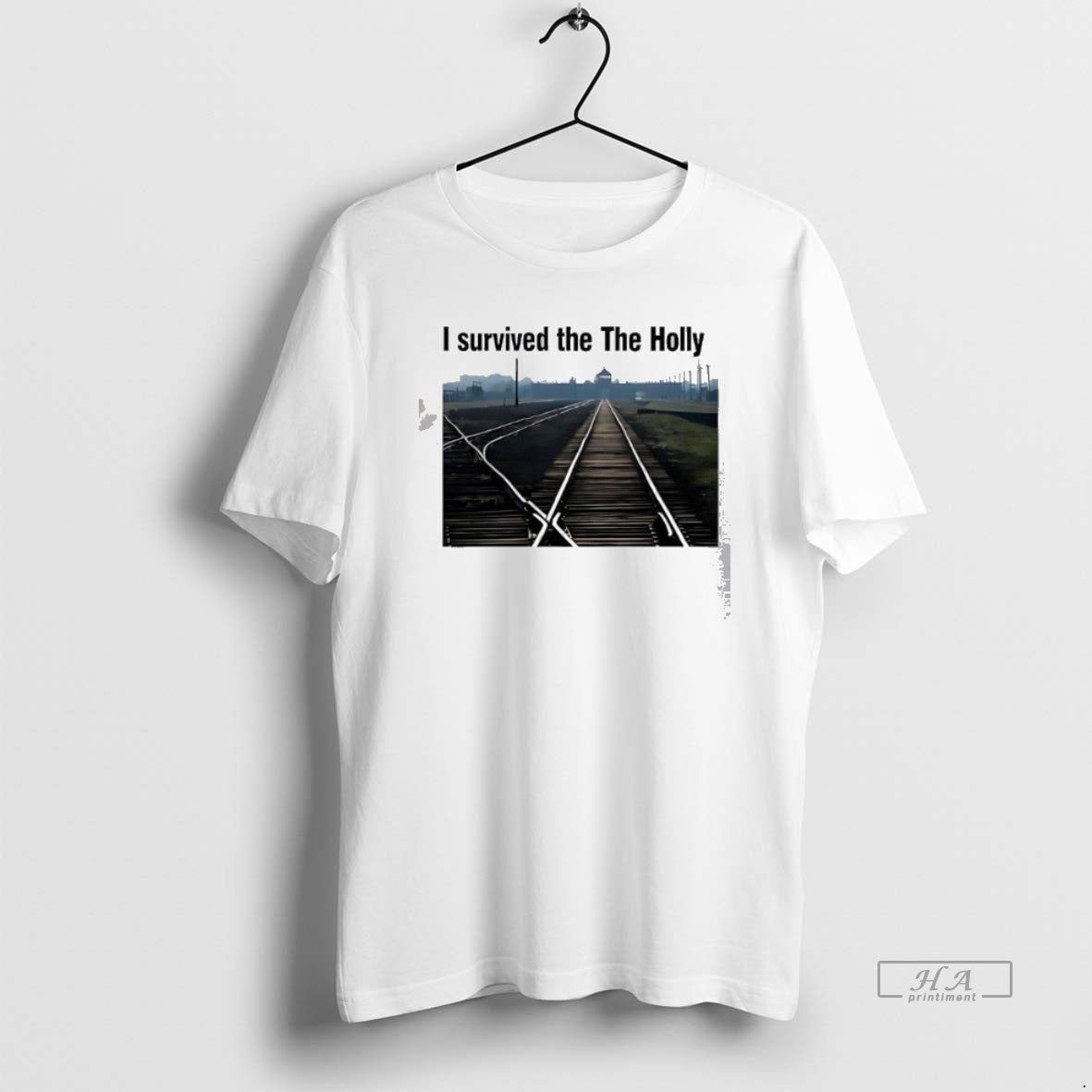Official I Survived The The Holly T-Shirts, Hoodie, Sweatshirt | PopFlextees.com