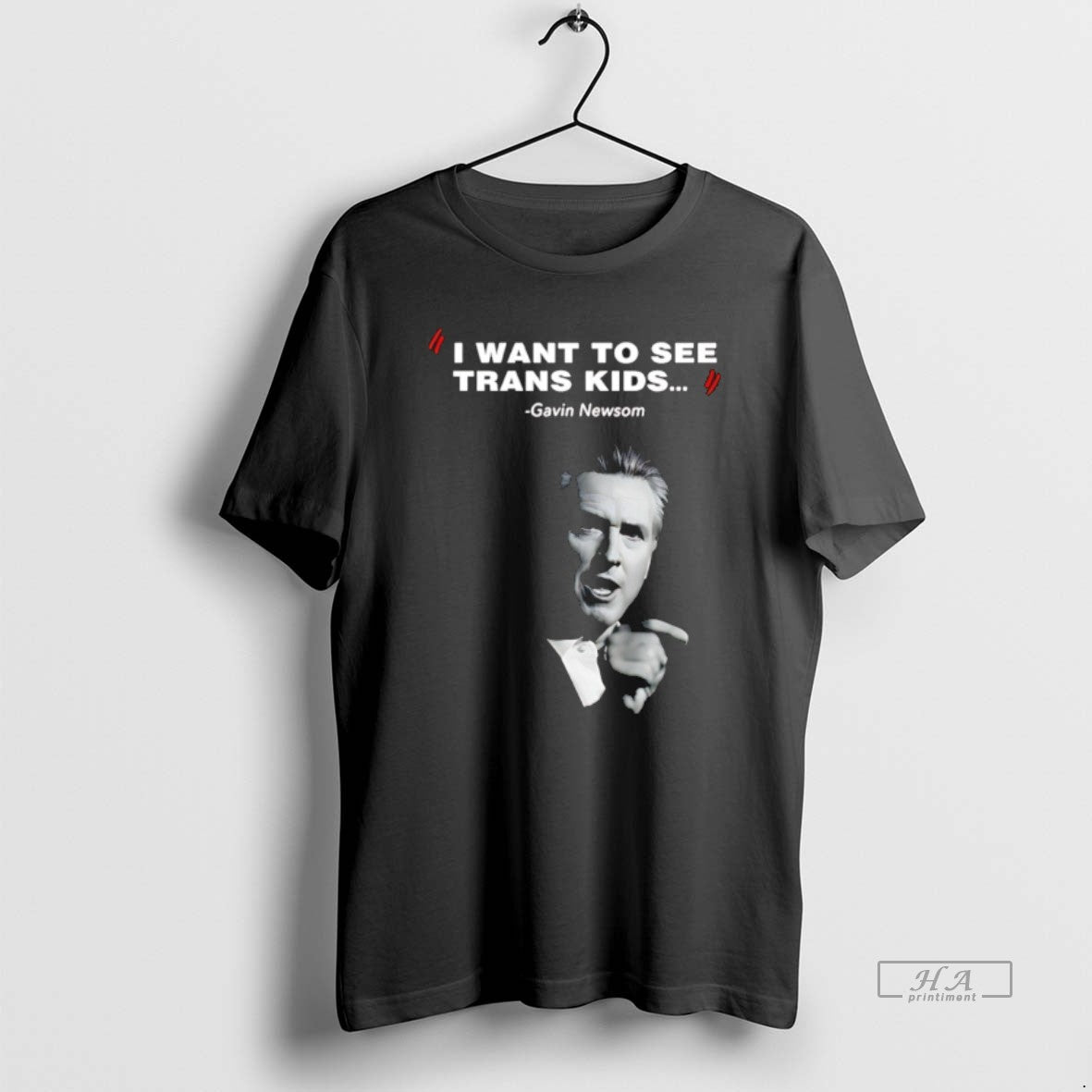 Official I Want To See Trans Kids Gavin Newsom T-Shirts, Hoodie, Sweatshirt | PopFlextees.com
