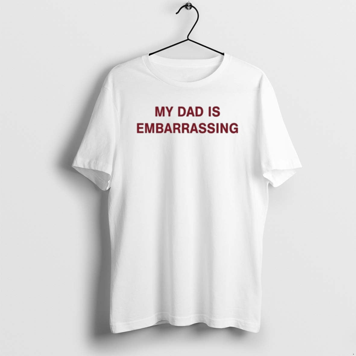 Official I1ybe8zk My Dad Is Embarrassing T-Shirts, Hoodie, Sweatshirt | PopFlextees.com