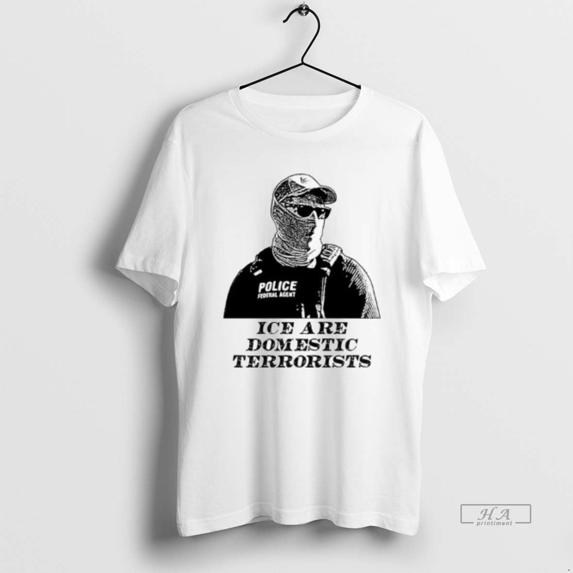 Official Ice Are Domestic Terrorists Anti T-Shirts, Hoodie, Sweatshirt | PopFlextees.com