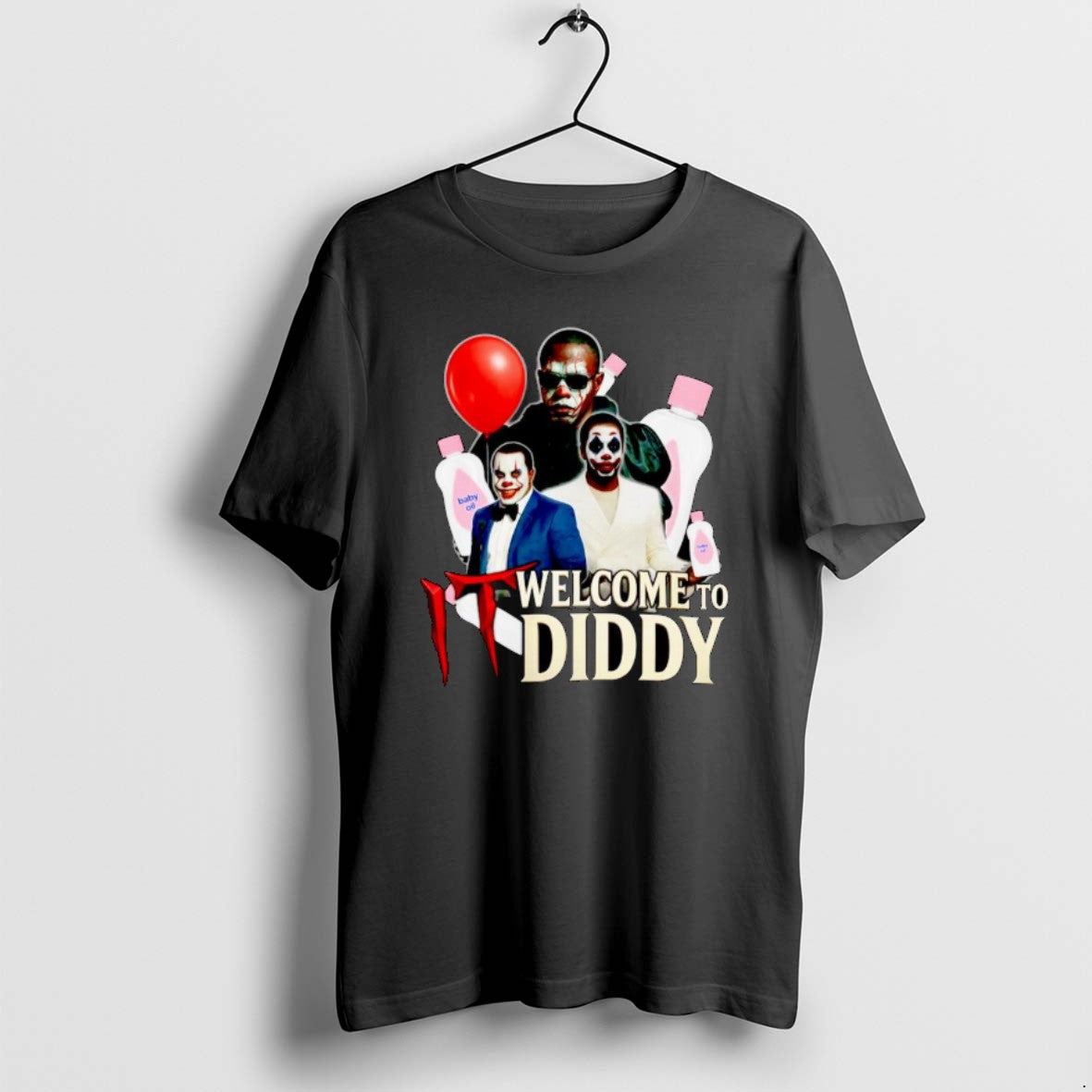 Official Welcome Diddy T-Shirts, Hoodie, Sweatshirt