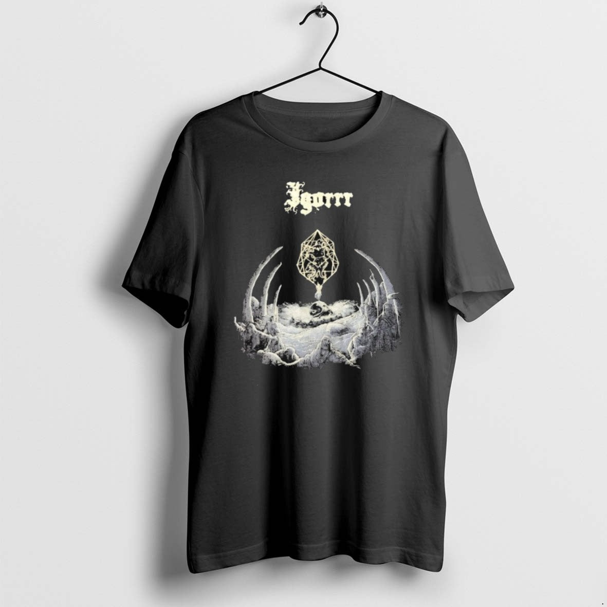 Official Igorrr Spirituality And Distortion T-Shirts, Hoodie, Sweatshirt | PopFlextees.com