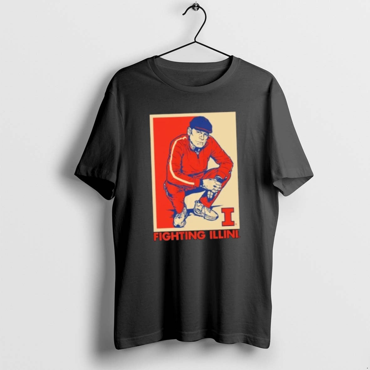 Official Illinois Fighting Illini Basketball Track Suit Underwood T-Shirts, Hoodie, Sweatshirt