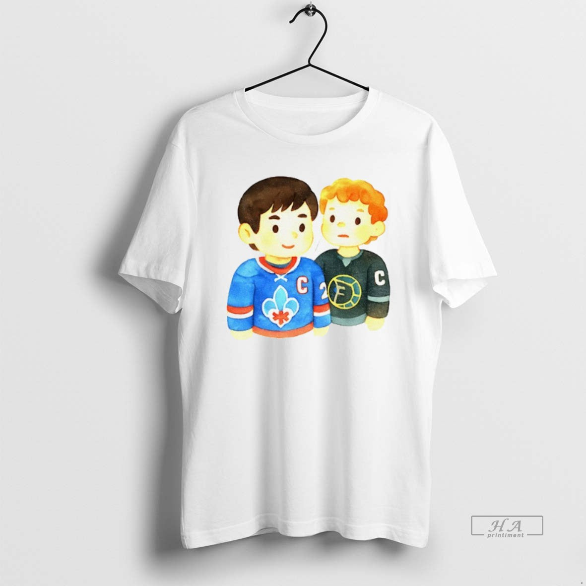 Official Ilya Rozanov And Shane Hollander Heated Rivalry Lgbt Chibi T-Shirts, Hoodie, Sweatshirt | PopFlextees.com