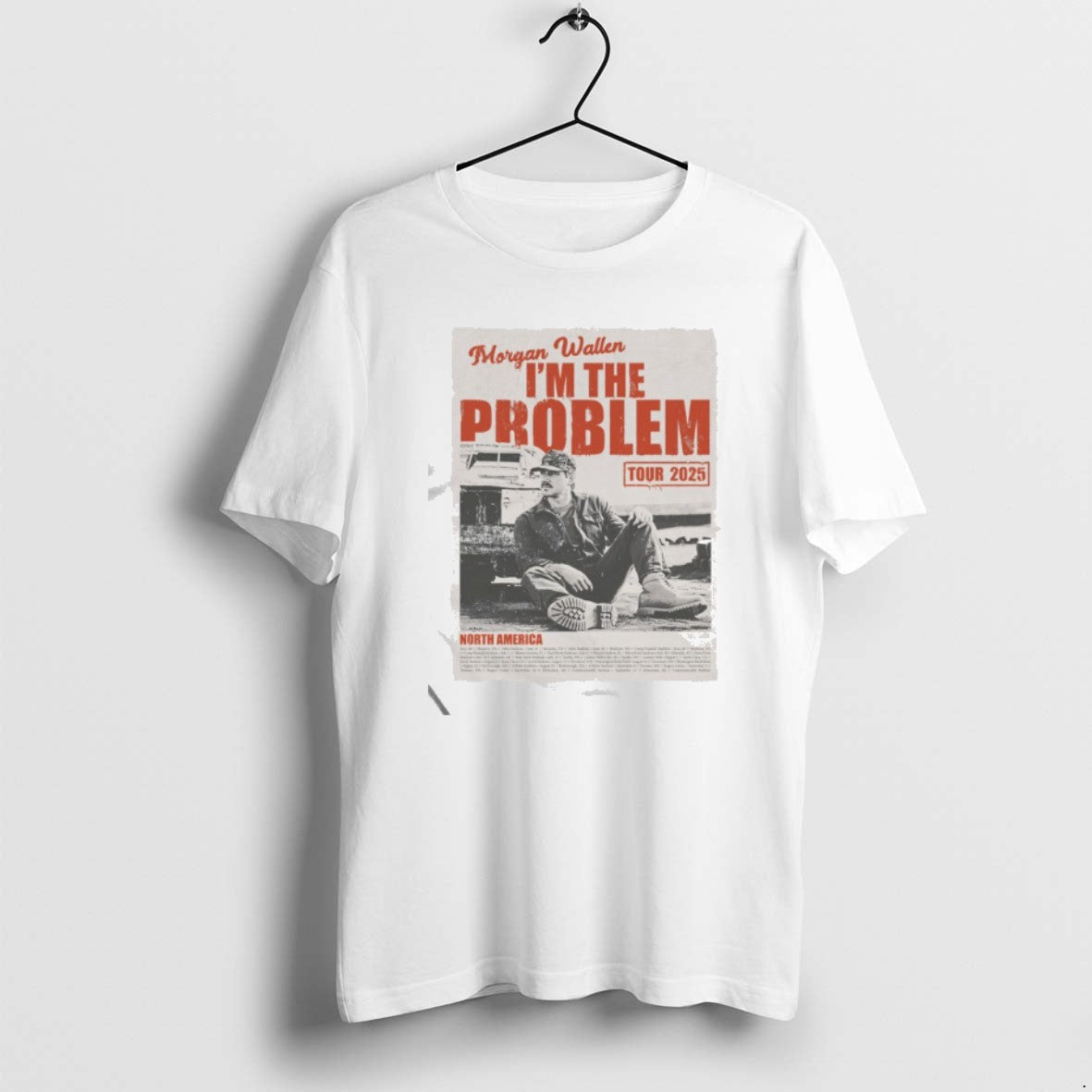 Official Im The Problem Tour T-Shirts, Hoodie, Sweatshirt | PopFlextees.com