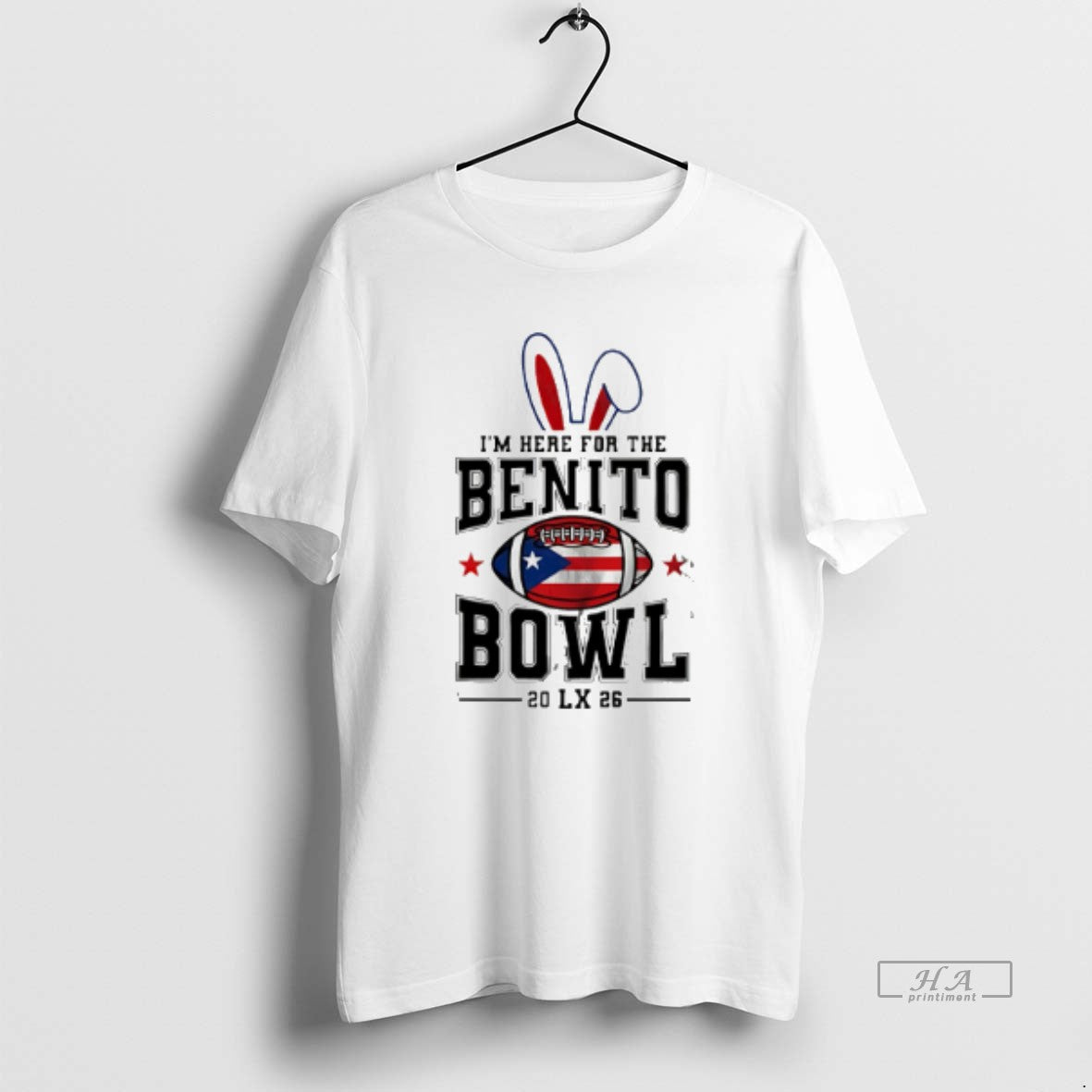 Official Im Here For The Benito Bowl 2026 Lx T-Shirts, Hoodie, Sweatshirt | PopFlextees.com
