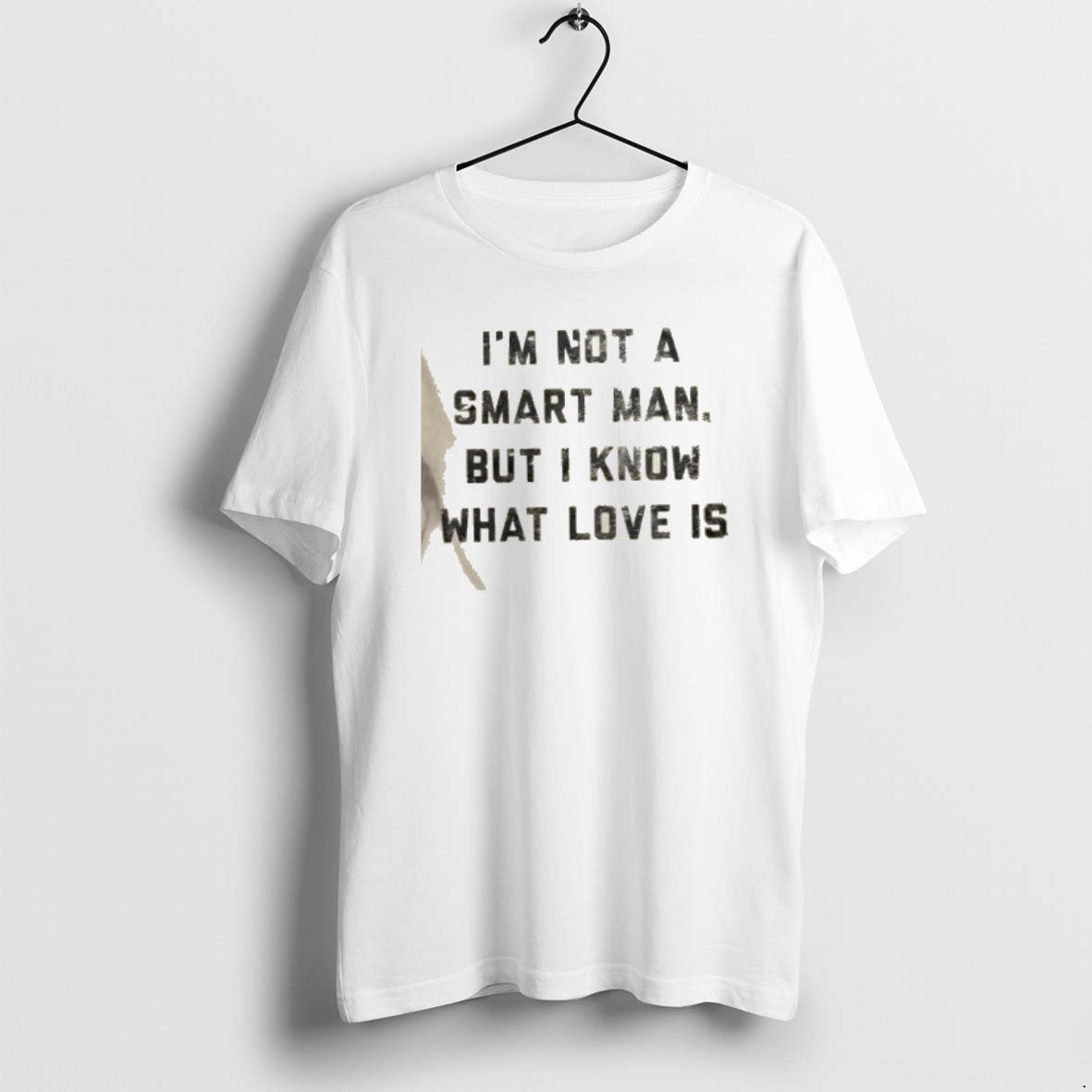 Official Im Not A Smart Man But I Know What Love Is T-Shirts, Hoodie, Sweatshirt | PopFlextees.com