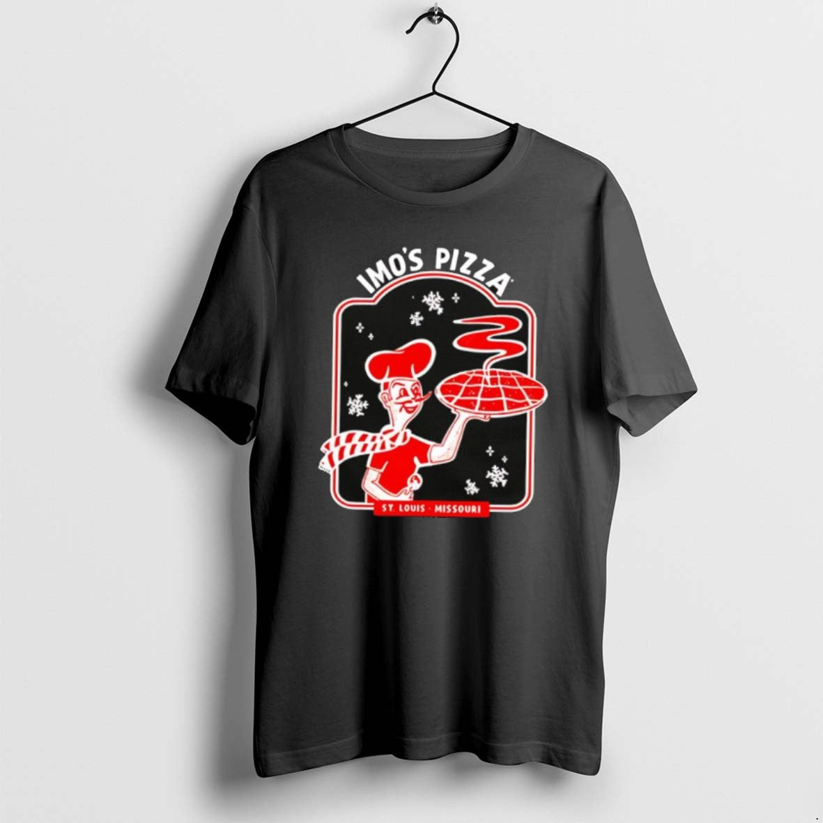 Official Imos Pizza Holiday St Louis Missouri Cartoon T-Shirts, Hoodie, Sweatshirt | PopFlextees.com