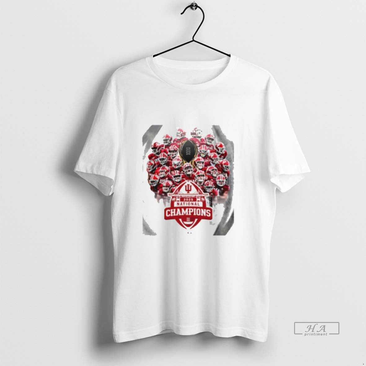 Official Indiana Football 2025 National Champions This Ones For You T-Shirts, Hoodie, Sweatshirt | PopFlextees.com