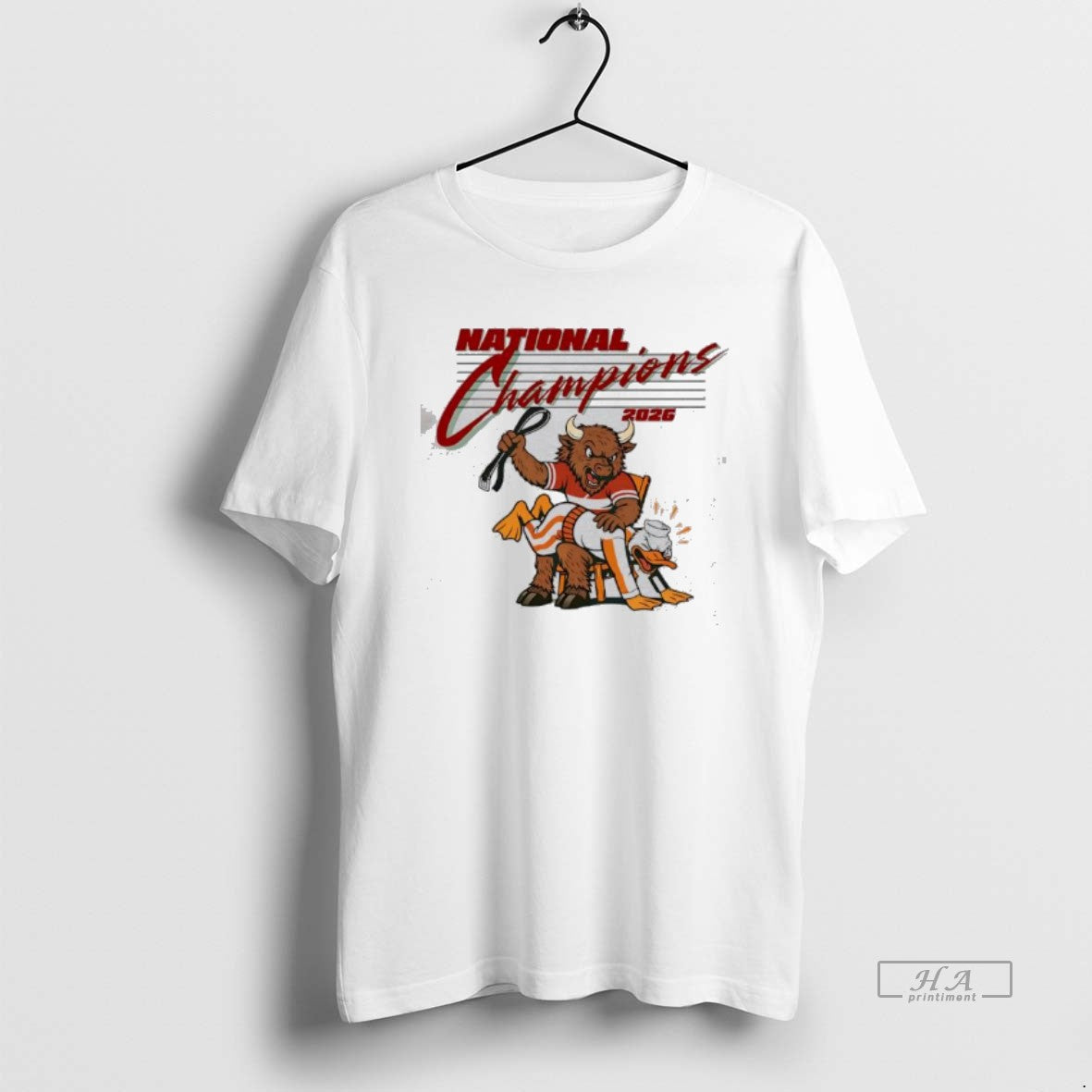 Official Indiana National Champions 2026 Mascot T-Shirts, Hoodie, Sweatshirt | PopFlextees.com