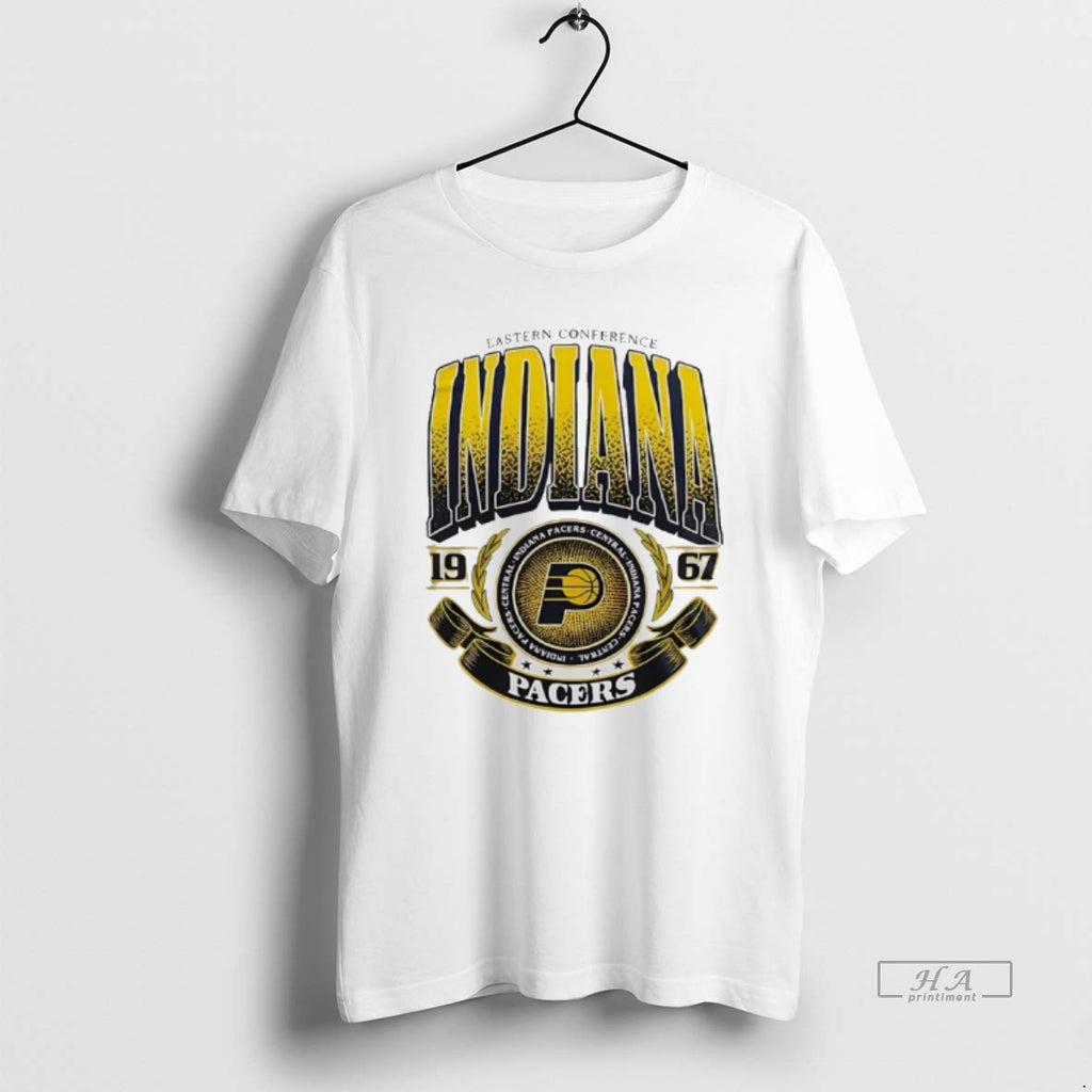 Official Indiana Pacers 2026 Big Stretch Eastern Conference Logo T-Shirts, Hoodie, Sweatshirt | PopFlextees.com