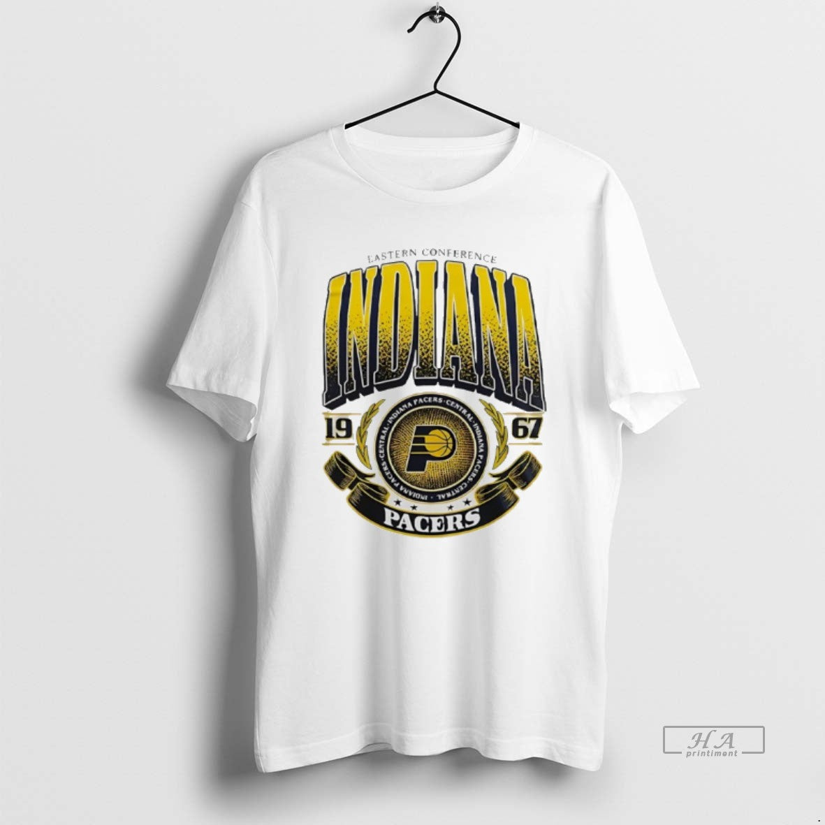 Official Indiana Pacers 2026 Big Stretch Eastern Conference Logo T-Shirts, Hoodie, Sweatshirt | PopFlextees.com