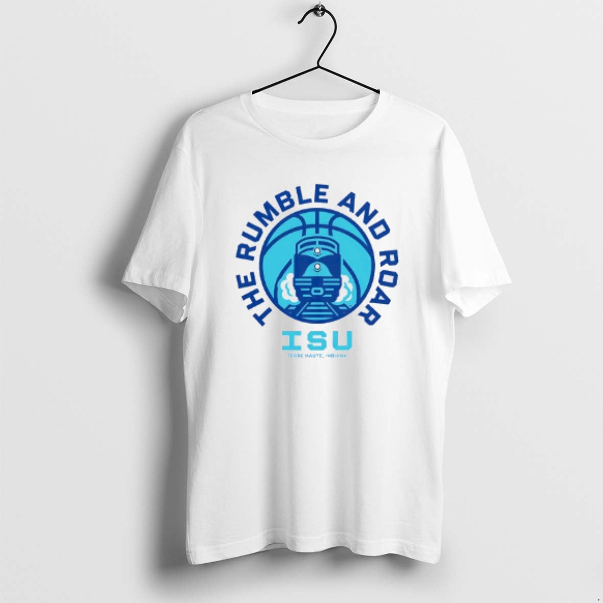 Official Indiana State Sycamores Rumble And Roar T-Shirts, Hoodie, Sweatshirt | PopFlextees.com