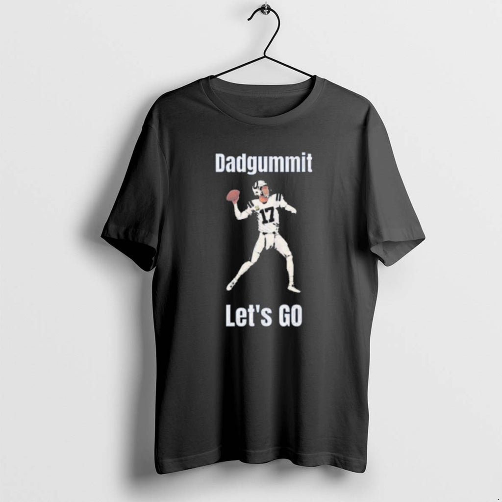 Official Indianapolis Colts Philip Rivers Dadgummit Lets Go T-Shirts, Hoodie, Sweatshirt | PopFlextees.com