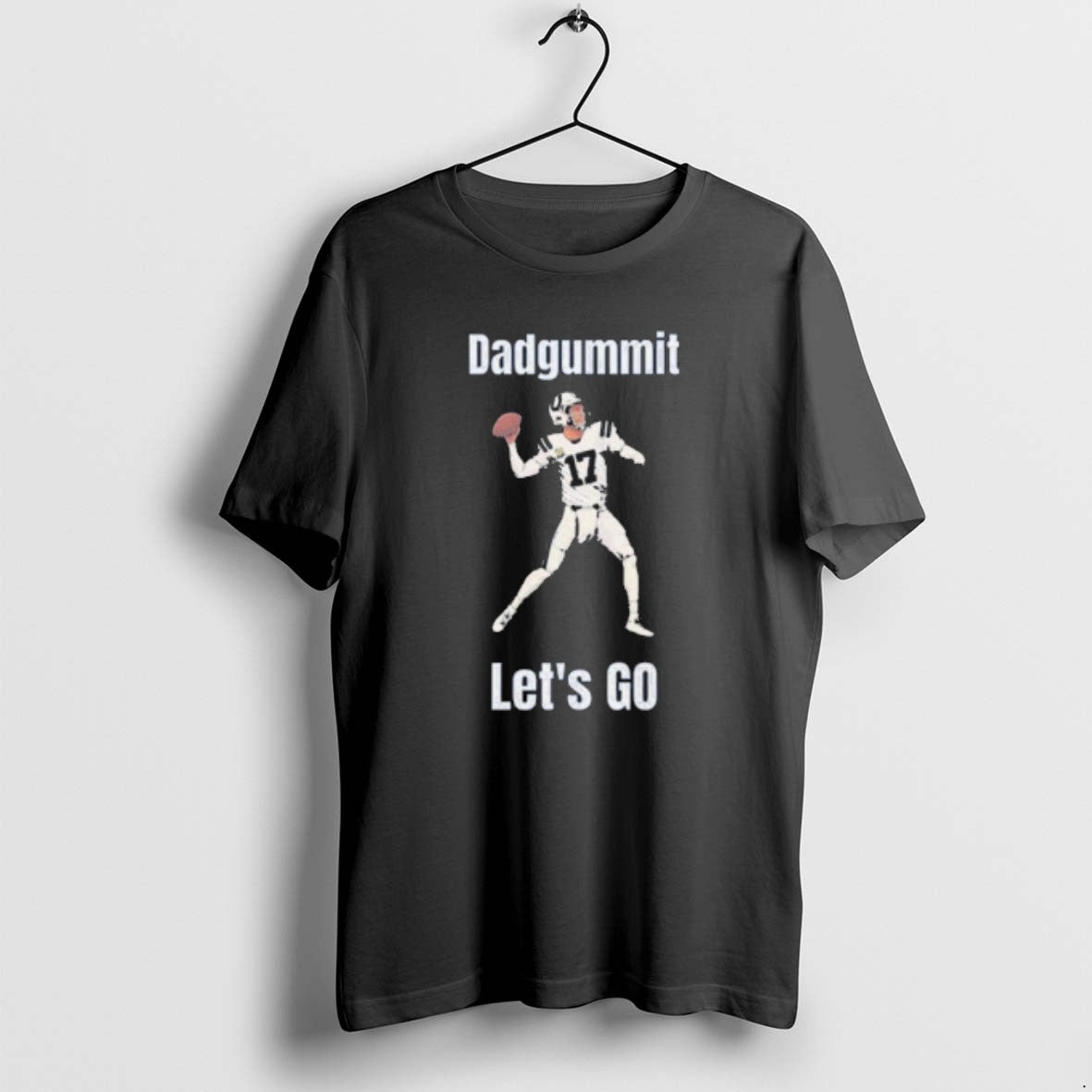 Official Indianapolis Colts Philip Rivers Dadgummit Lets Go T-Shirts, Hoodie, Sweatshirt | PopFlextees.com