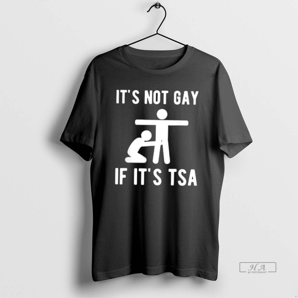 Official It Is Not Gay If Its Tsa Meme T-Shirts, Hoodie, Sweatshirt | PopFlextees.com