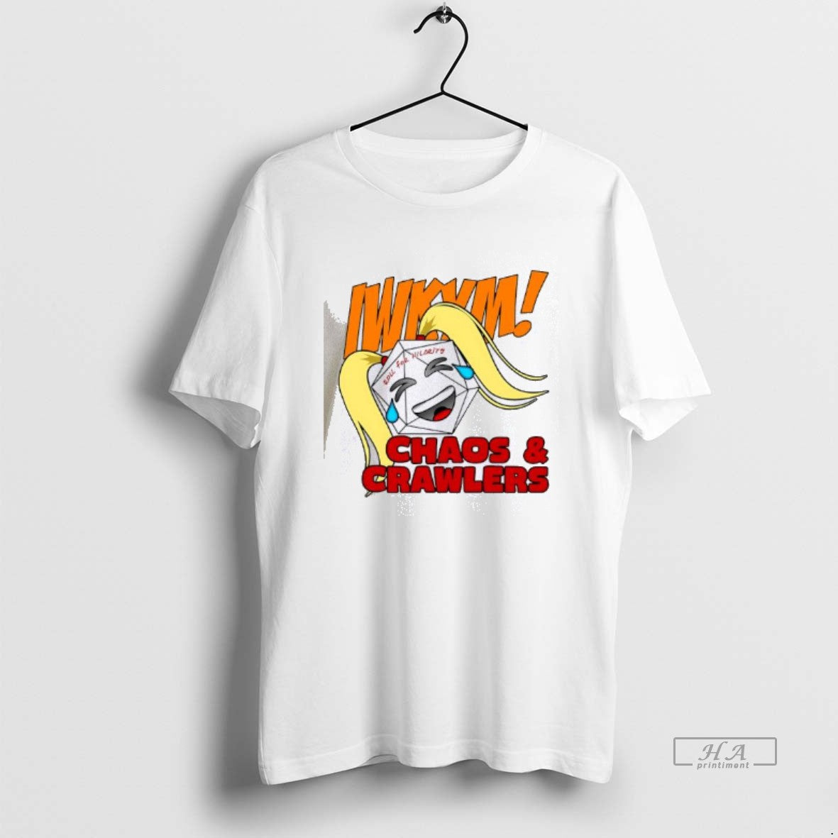 Official Iwkym Chaos And Crawlers Art T-Shirts, Hoodie, Sweatshirt | PopFlextees.com