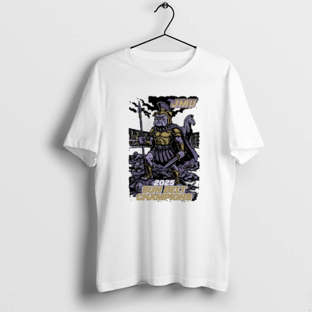 Official Jmu Dukes 2025 Sun Velt Champions Mascot T-Shirts, Hoodie, Sweatshirt | PopFlextees.com