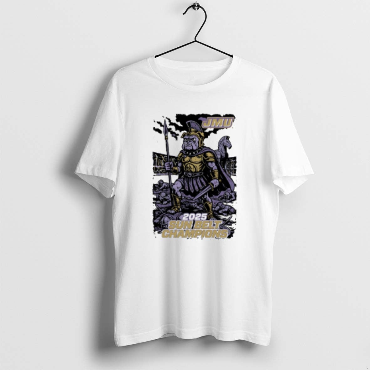 Official Jmu Dukes 2025 Sun Velt Champions Mascot T-Shirts, Hoodie, Sweatshirt | PopFlextees.com