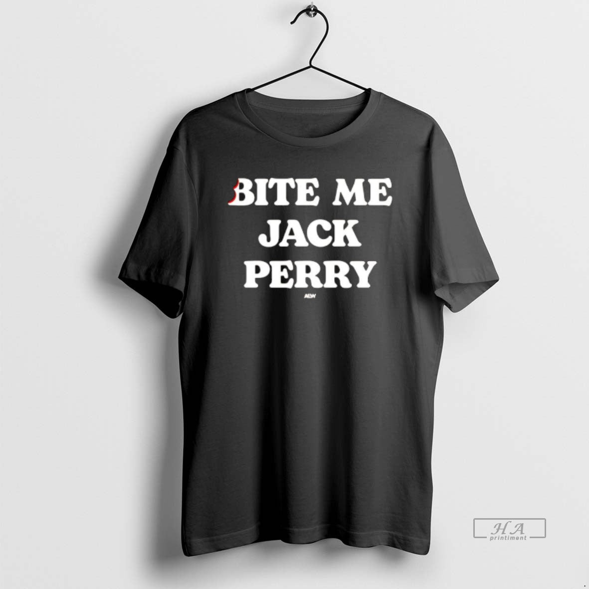 Official Jack Perry Bite Me Jack Perry T-Shirts, Hoodie, Sweatshirt | PopFlextees.com