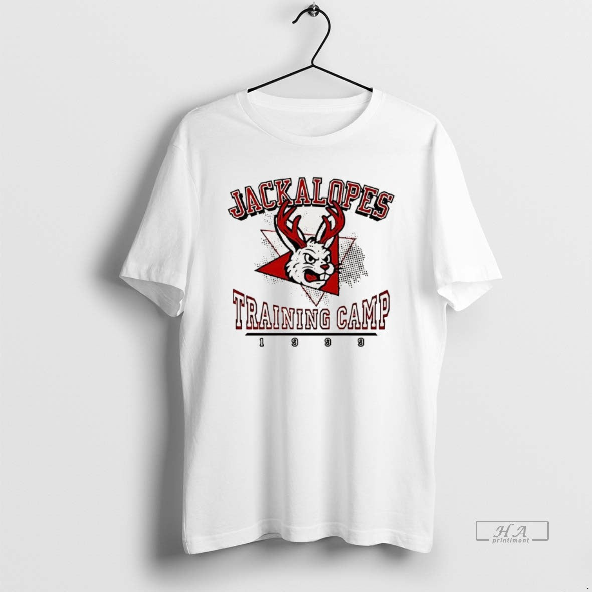 Official Jackalopes Training Camp 1999 Logo T-Shirts, Hoodie, Sweatshirt | PopFlextees.com
