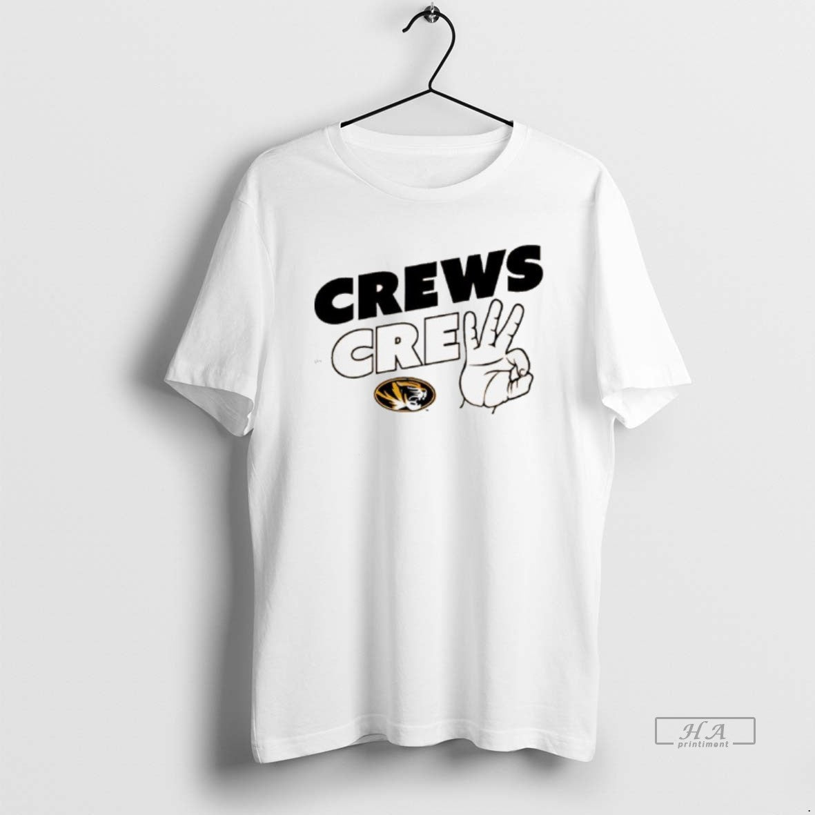 Official Jacob Crews Crew Missouri Tigers T-Shirts, Hoodie, Sweatshirt | PopFlextees.com