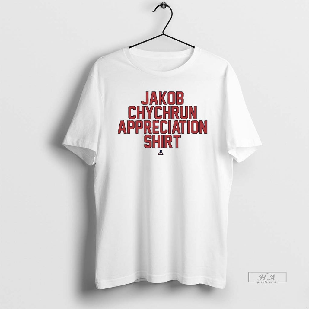 Official Jakob Chychrun Appreciation T-Shirts, Hoodie, Sweatshirt | PopFlextees.com