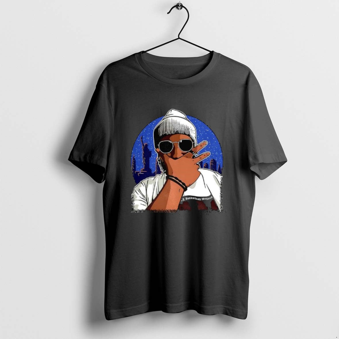 Official Jalen Brunson Dallas Mavericks Nba 2025 Celly Cuff Cartoon T-Shirts, Hoodie, Sweatshirt | PopFlextees.com
