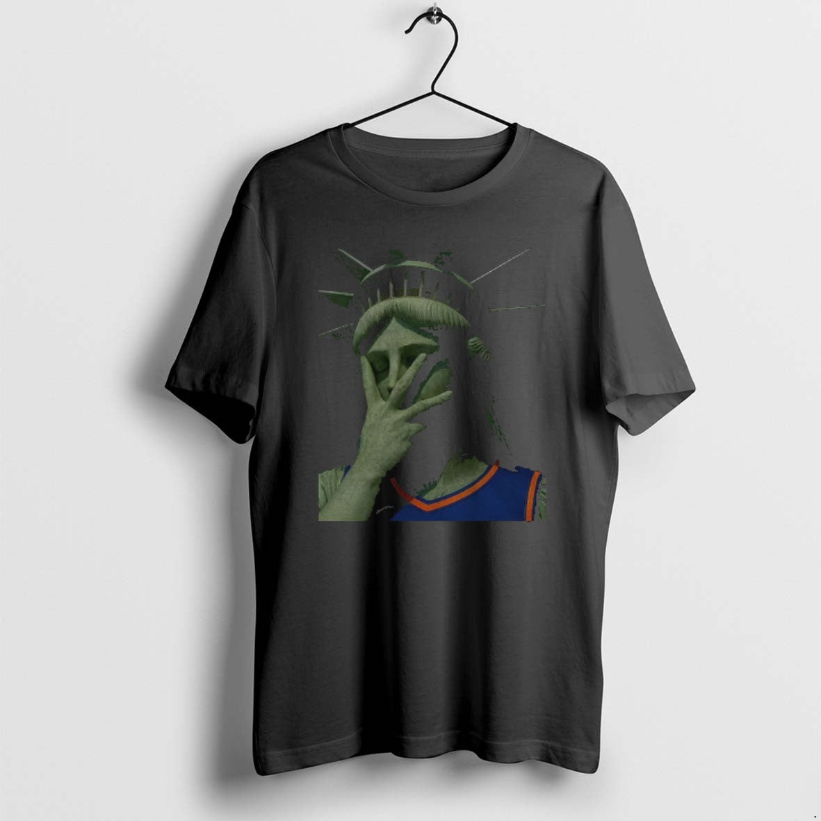 Official Jalen Brunson Knicks Liberty And Brunson For All T-Shirts, Hoodie, Sweatshirt | PopFlextees.com