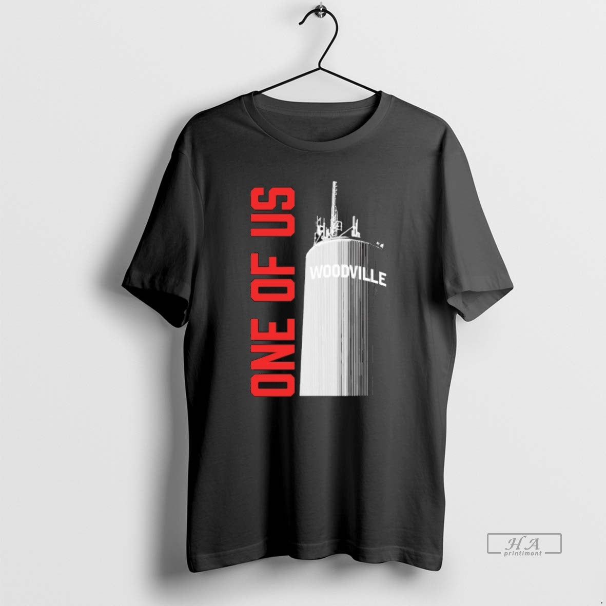 Official James Barker Band Woodville One Of Us T-Shirts, Hoodie, Sweatshirt | PopFlextees.com