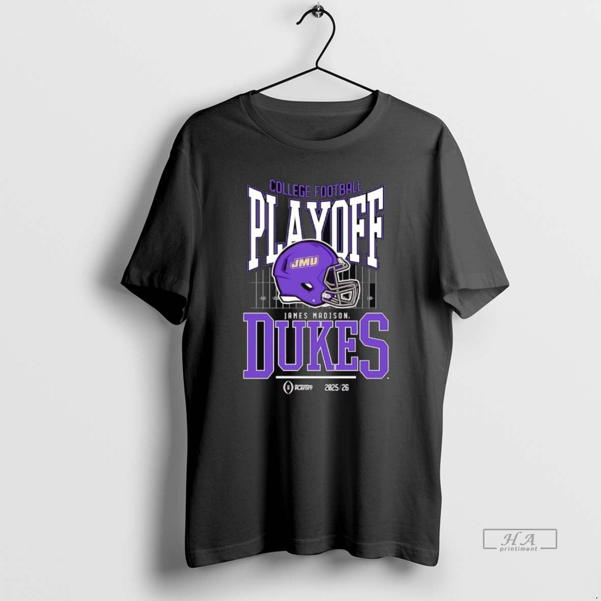Official James Madison Dukes 2025 26 College Football Playoff Cfp Helmet T-Shirts, Hoodie, Sweatshirt | PopFlextees.com