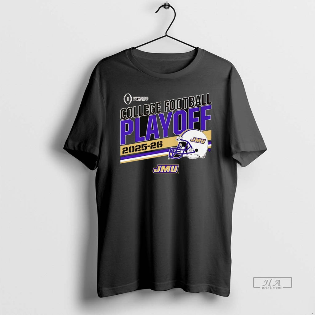 Official James Madison Dukes 2025 College Football Playoff T-Shirts, Hoodie, Sweatshirt | PopFlextees.com