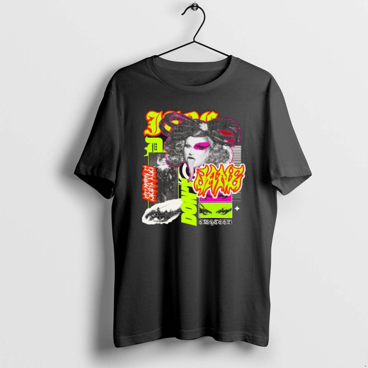 Official Jane Dont The Iconic T-Shirts, Hoodie, Sweatshirt | PopFlextees.com