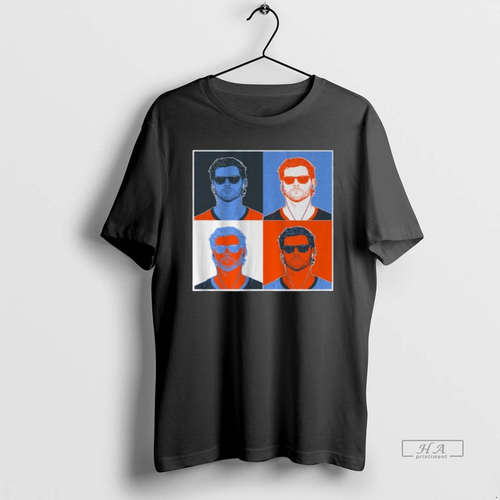Official Jarrett Stidham Pop Art T-Shirts, Hoodie, Sweatshirt | PopFlextees.com