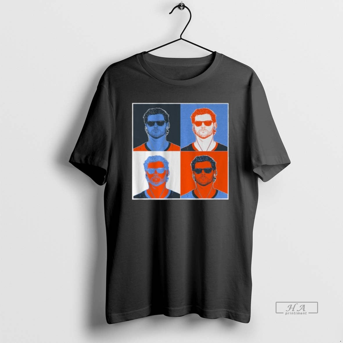 Official Jarrett Stidham Pop Art T-Shirts, Hoodie, Sweatshirt | PopFlextees.com