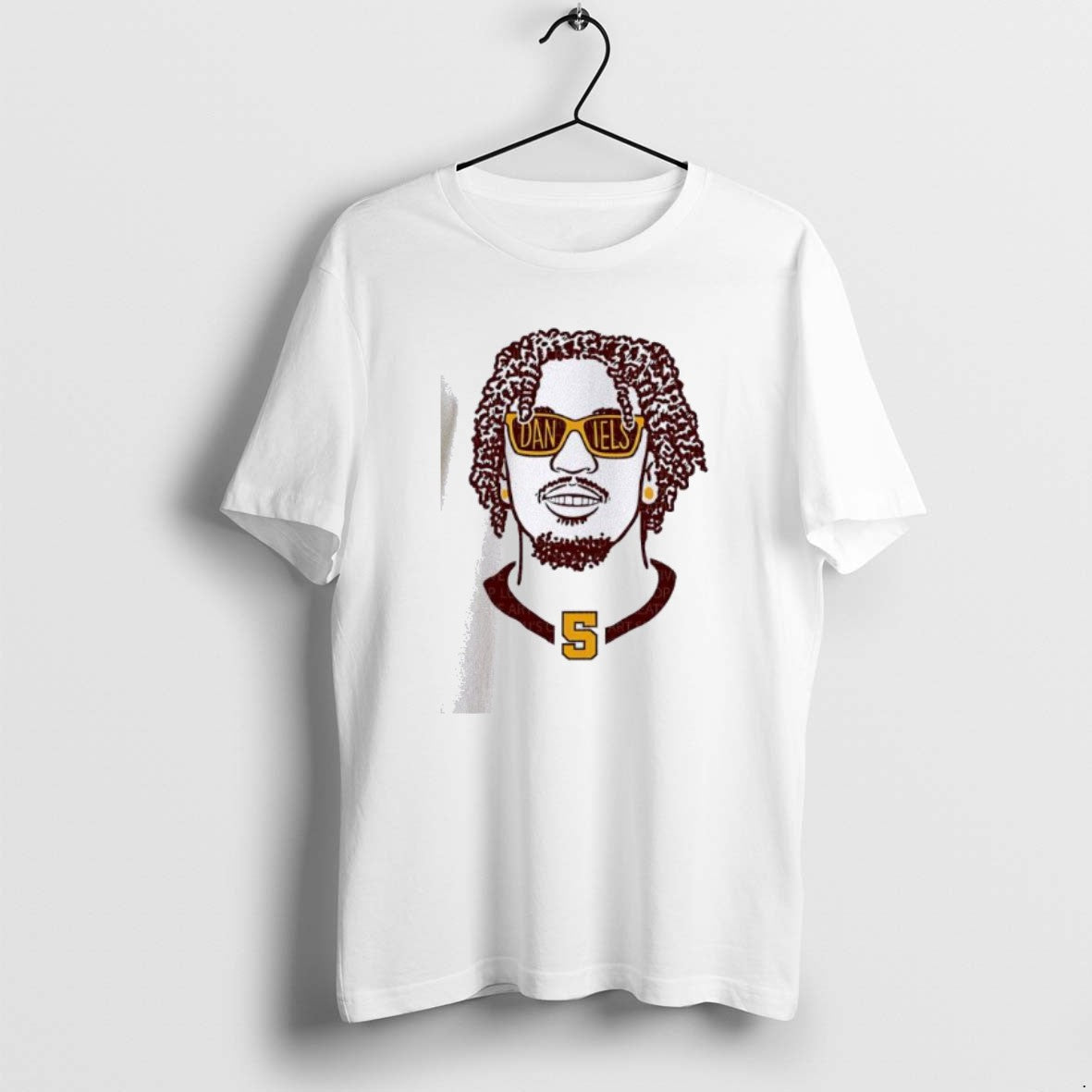 Official Jayden Daniels Sunglasses Washington Commanders T-Shirts, Hoodie, Sweatshirt