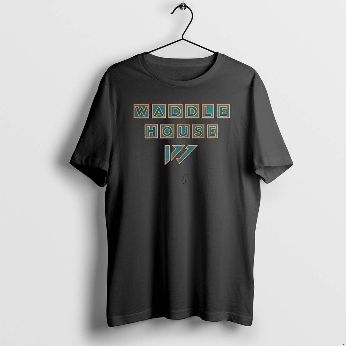 Official Jaylen Waddle Miami Dolphins Waddle House Logo T-Shirts, Hoodie, Sweatshirt | PopFlextees.com