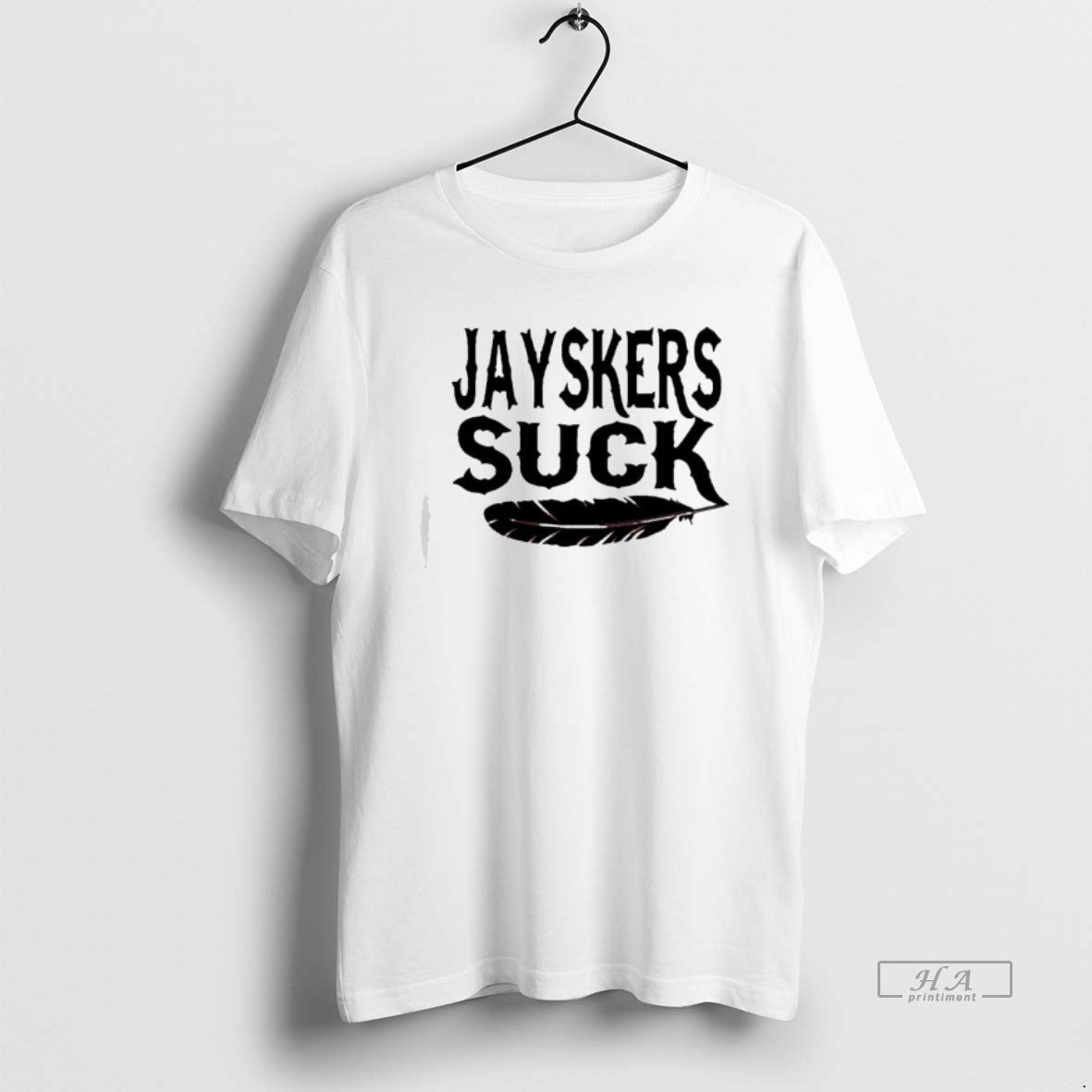 Official Jayskers Suck Graphic T-Shirts, Hoodie, Sweatshirt | PopFlextees.com