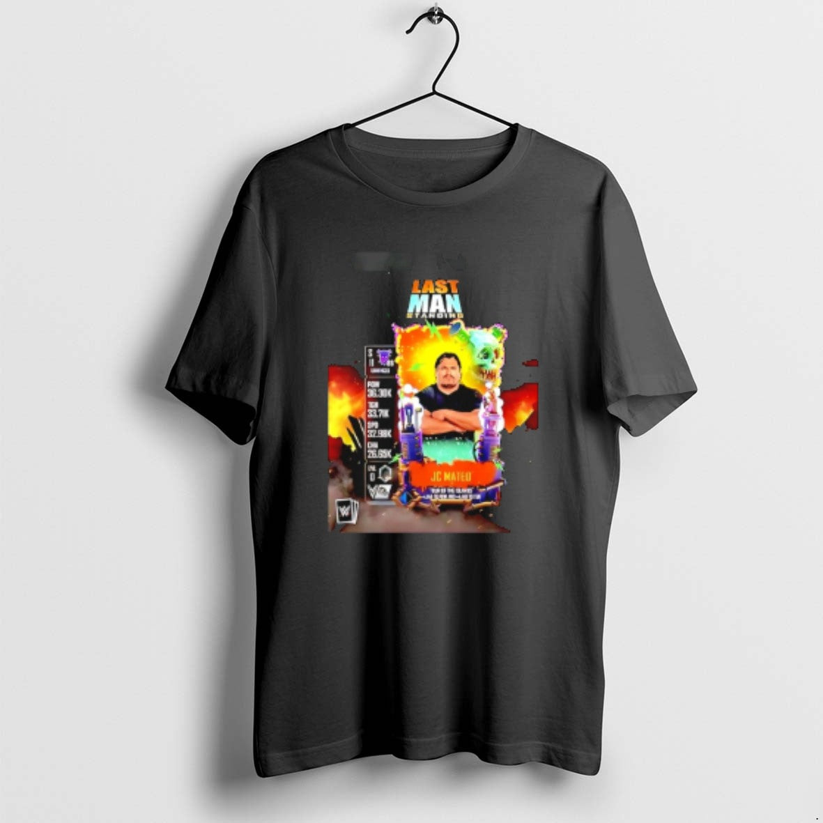 Official Jc Mateo Features In This Weeks Last Man Standing T-Shirts, Hoodie, Sweatshirt | PopFlextees.com