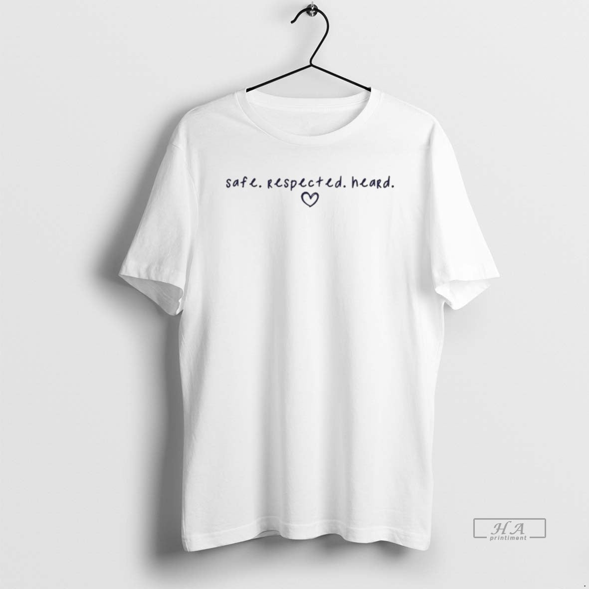 Official Jen Hamilton Safe Respected Heard T-Shirts, Hoodie, Sweatshirt | PopFlextees.com
