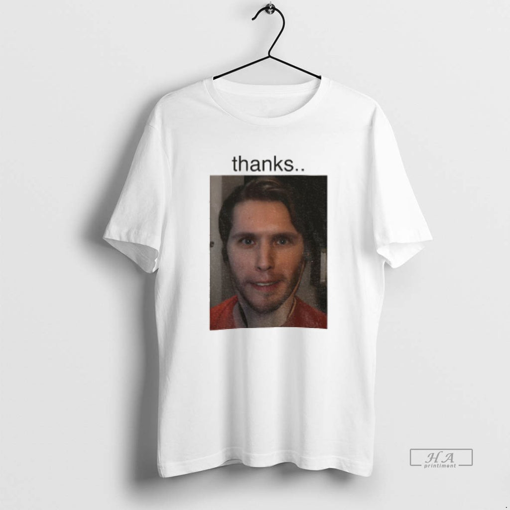 Official Jerma985 Meme Funny Streamer Thanks T-Shirts, Hoodie, Sweatshirt