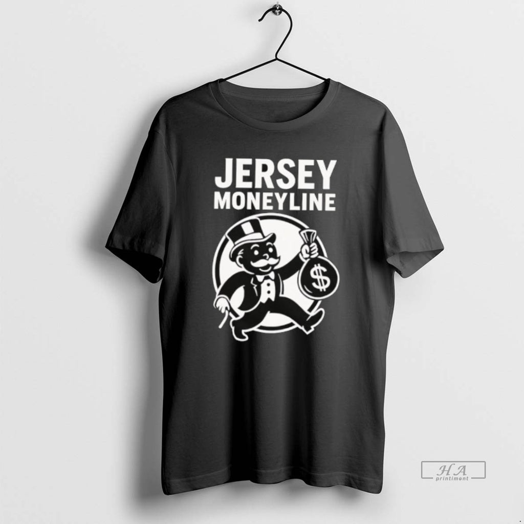 Official Jersey Moneyline Money T-Shirts, Hoodie, Sweatshirt | PopFlextees.com