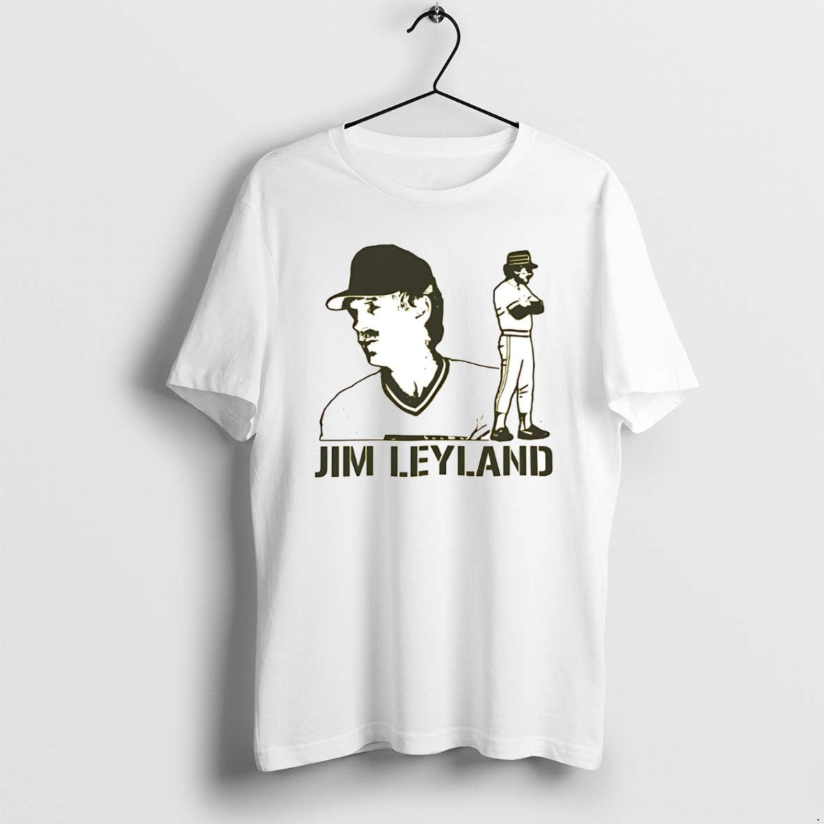 Official Jim Leyland Legend Pittsburgh Pirates T-Shirts, Hoodie, Sweatshirt | PopFlextees.com