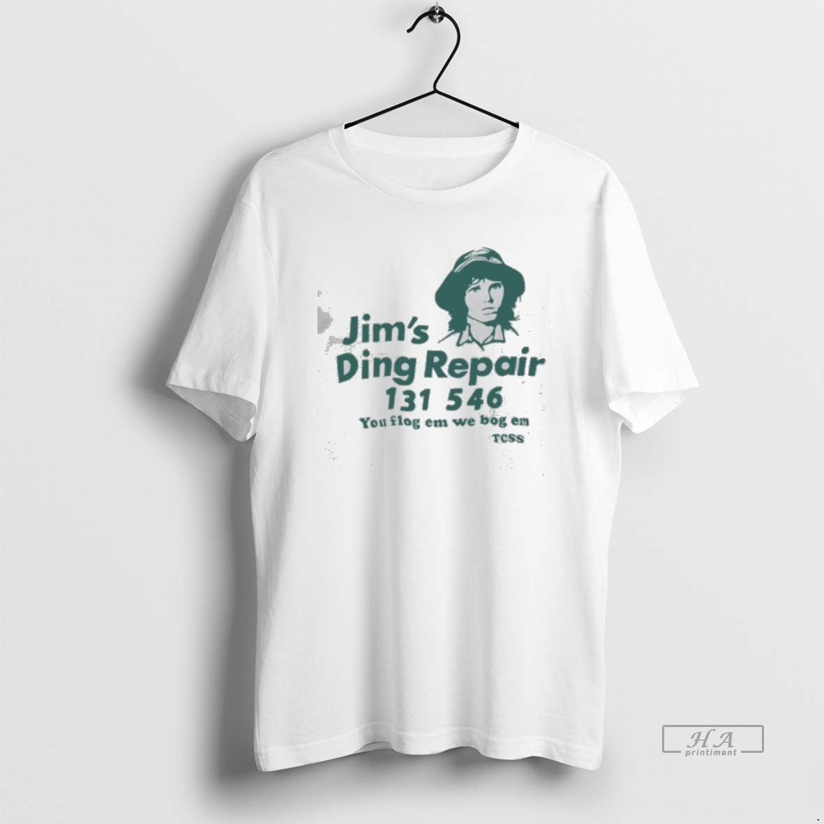 Official Jims Ding Repair 1311 546 You Flog Em We Bog Em T-Shirts, Hoodie, Sweatshirt | PopFlextees.com