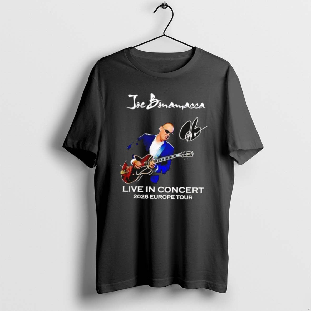 Official Joe Bonamassa Live Concert Tour 2026 T-Shirts, Hoodie, Sweatshirt