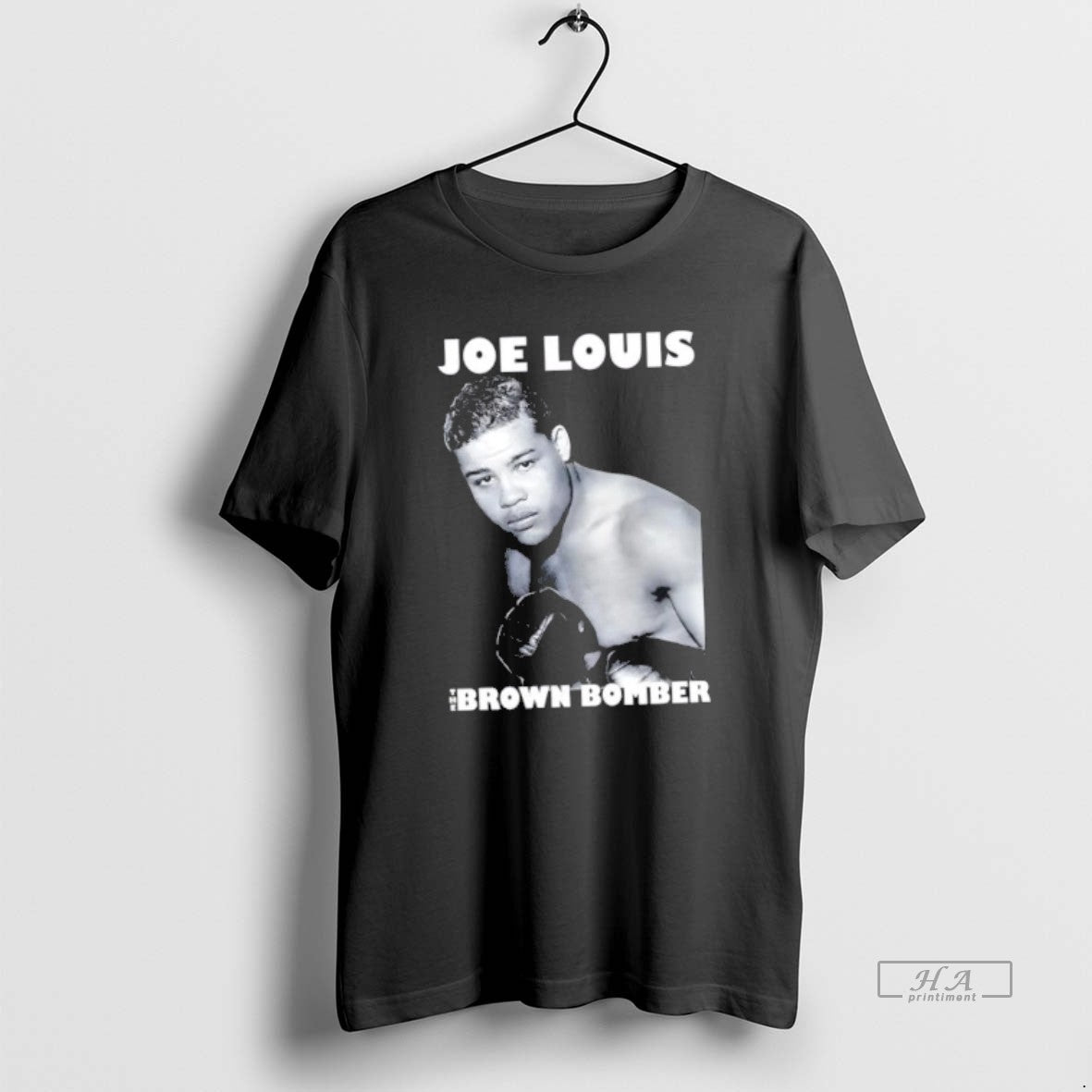 Official Joe Louis The Brown Bomber Boxing Vintage T-Shirts, Hoodie, Sweatshirt | PopFlextees.com