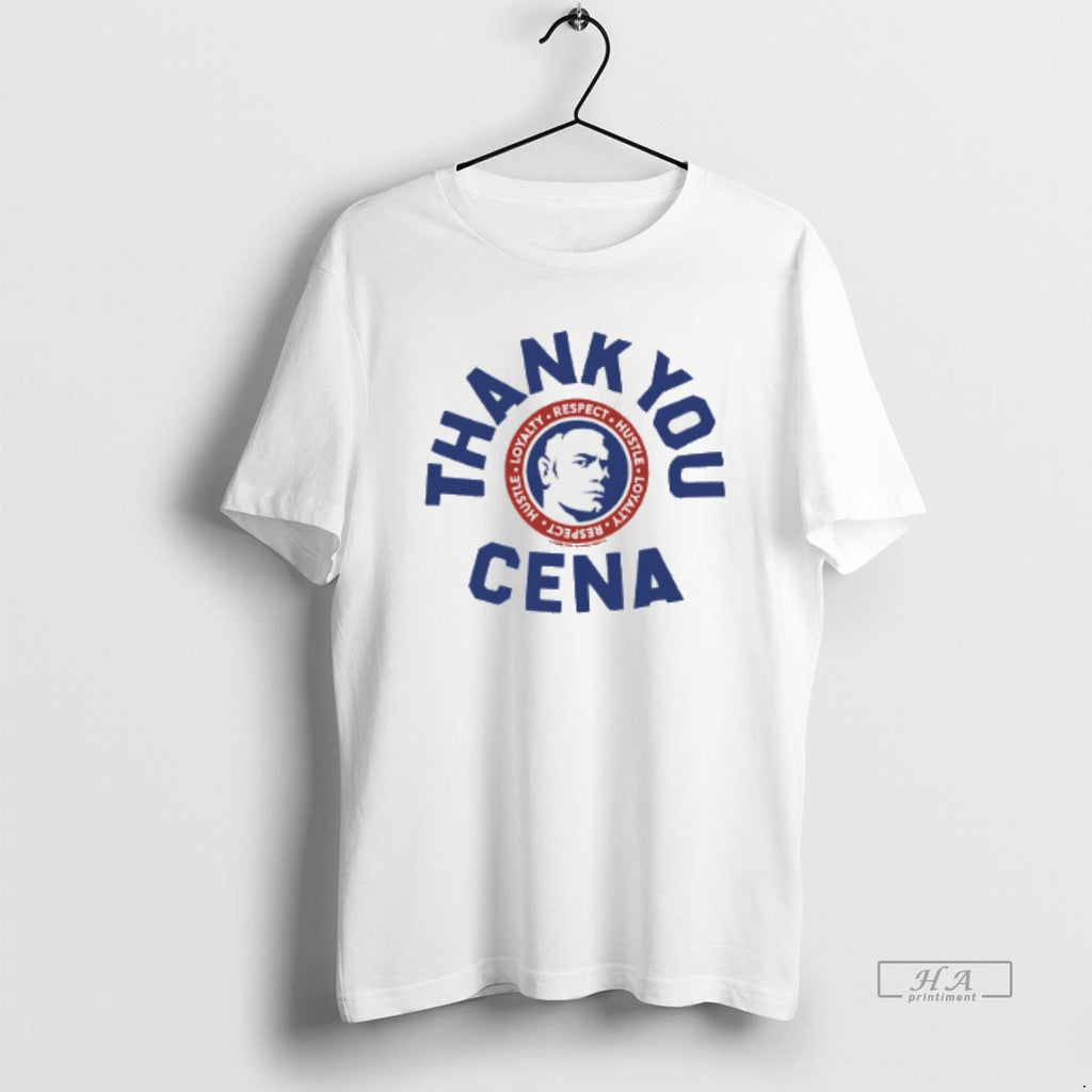 Official John Cena Thank You Cena T-Shirts, Hoodie, Sweatshirt | PopFlextees.com