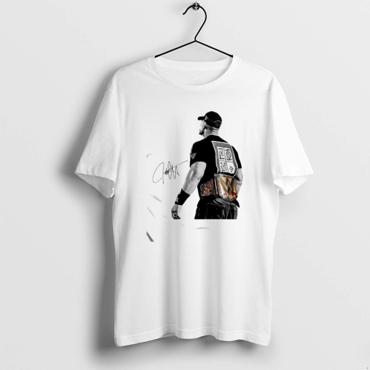Official John Cena The Champ 2025 Signature T-Shirts, Hoodie, Sweatshirt | PopFlextees.com