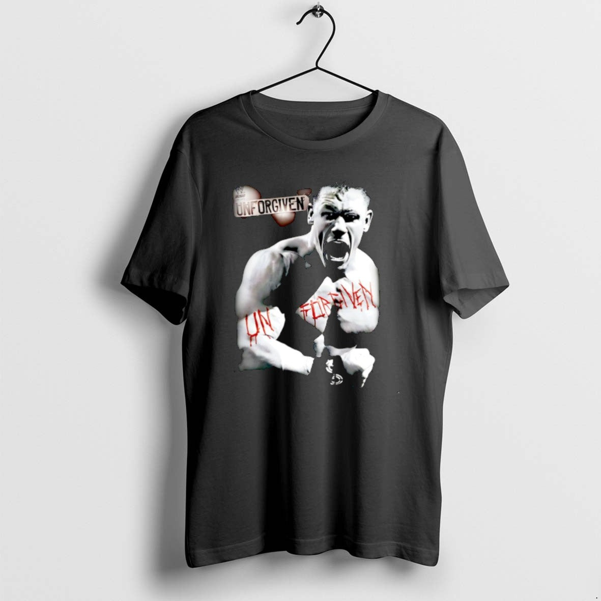 Official John Cena Un For Given Thank You Signature Vintage Christmas T-Shirts, Hoodie, Sweatshirt | PopFlextees.com